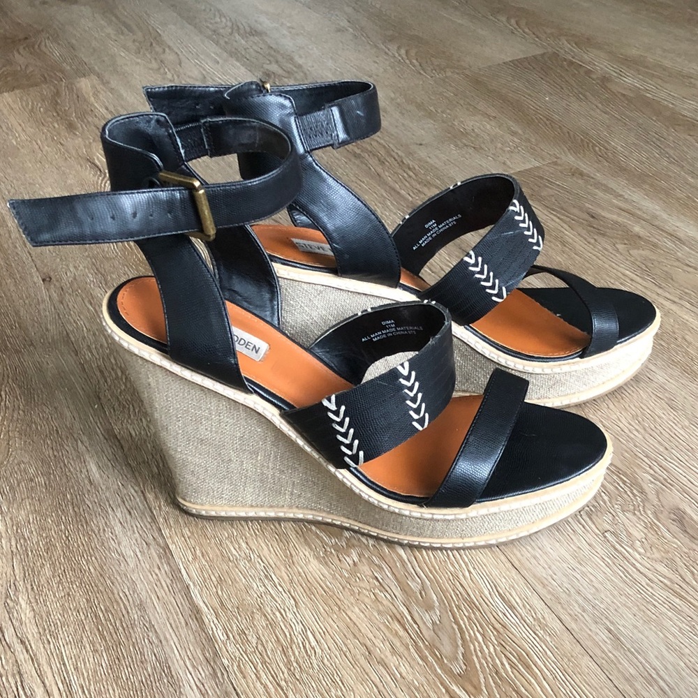 Steve Madden Wedges, size 11